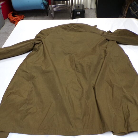 London Fog Trench Coat - Picture 2 of 10